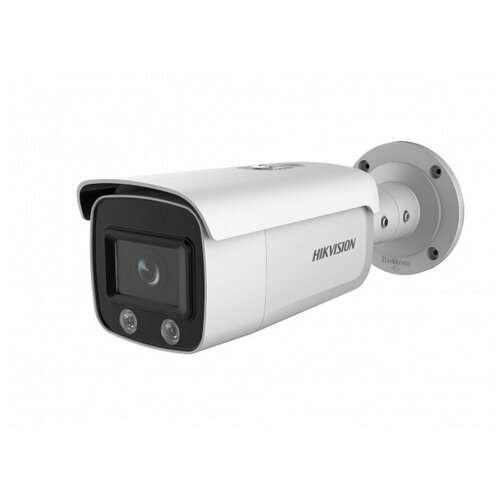 Профессиональная видеокамера IP цилиндрическая Hikvision DS-2CD2T27G2-L4mm 1413300₽