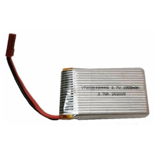 Аккумулятор Li- Po Spard 1000mAh, 3,7V, 10C, JST