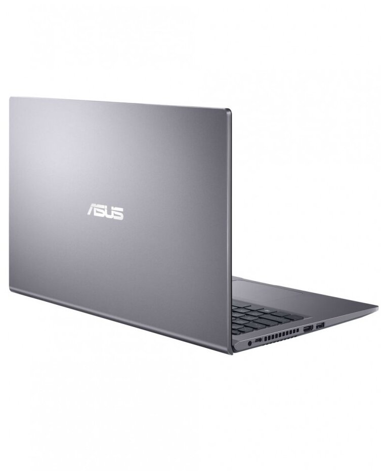 Ноутбук ASUS X515EA-BQ1189 90NB0TY1-M31020 i3 1115G48GB256GB SSDUHD Graphics156 1920x1080WiFiBTcamnoOS grey