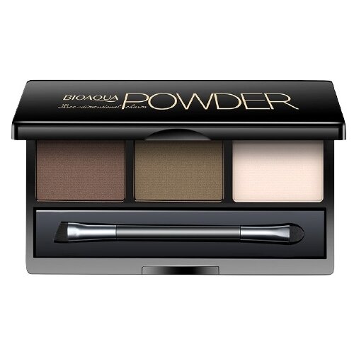 BioAqua тени Powder