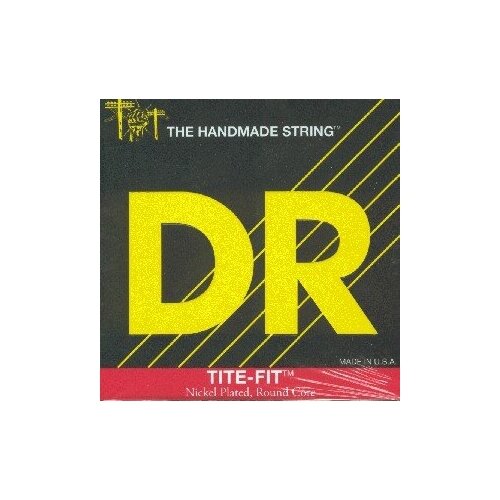 Dr Lt-9 Tite-fit - Струны для электрогитары