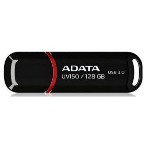 USB 3.0 128GB A-Data UV150 чёрный