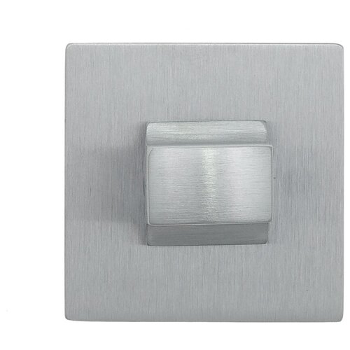 Фиксатор поворотный на квадратном основании Fratelli Cattini WC 8-CR полированный хром