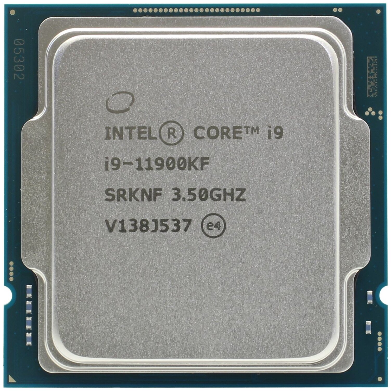 Процессор Intel Core i9-11900KF LGA1200, 8 x 3500 МГц, OEM - фото №20