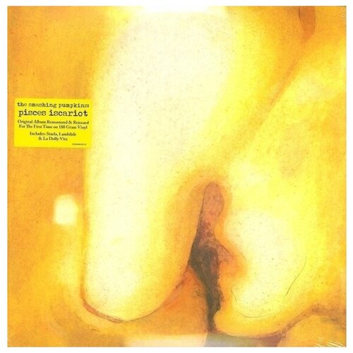 The Smashing Pumpkins: Pisces Iscariot (2012 remastered) (180g) smashing pumpkins виниловая пластинка smashing pumpkins shiny and oh so bright vol 1 lp no past no future no sun