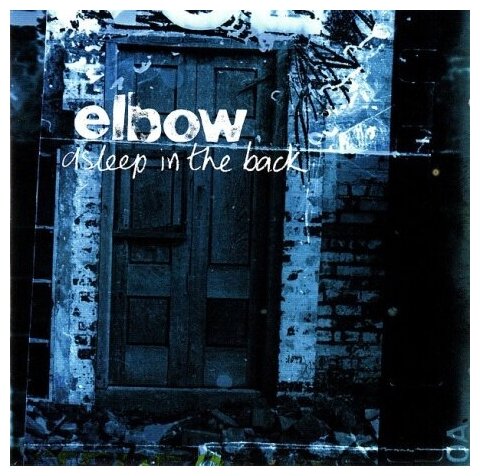 Компакт-Диски, V2, ELBOW - Asleep In The Back (CD)