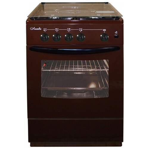 Лысьва ГП 400 М2С-2у Brown плита газовая без крышки 2342400₽