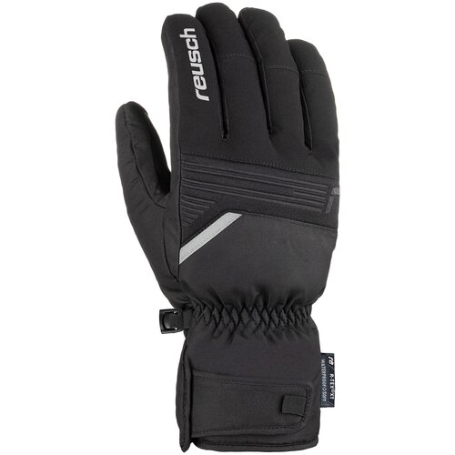 Перчатки Reusch Bradley R-Tex XT, черный, белый