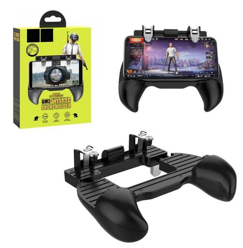 Сенсорные напалечники планшет Триггеры для игр Триггеры для Pubg Игровые контроллеры