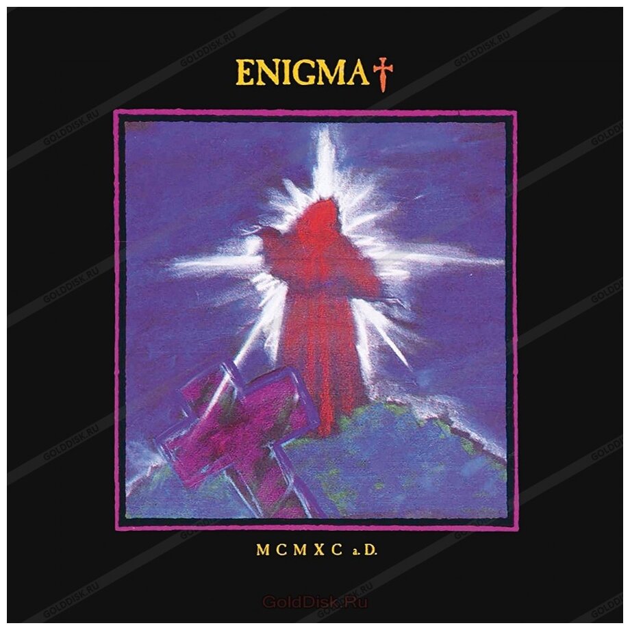 Компакт-диск Enigma - Mcmxc a.D.