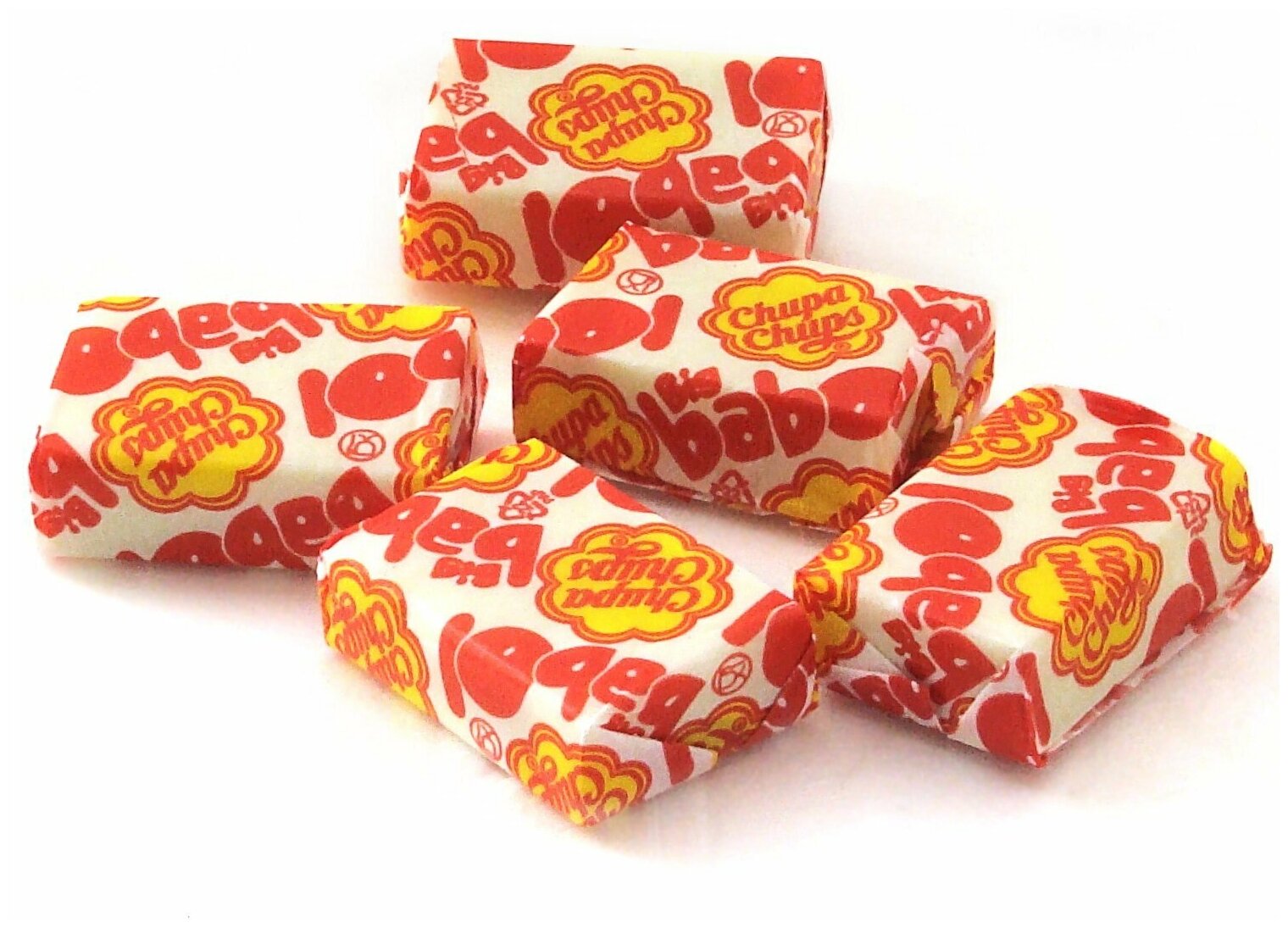 Жевательная резинка Chupa Chups BIG BABOL со вкусом банана, 24шт по 21г - фотография № 6