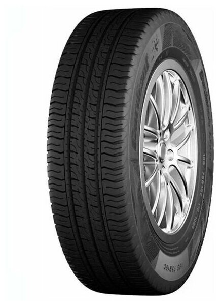 Автошина 205/75 R16C CORDIANT Business CS-2 113/111R TL