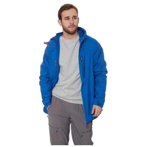 Куртка мембранная FHM Pharos (синий 2XL)