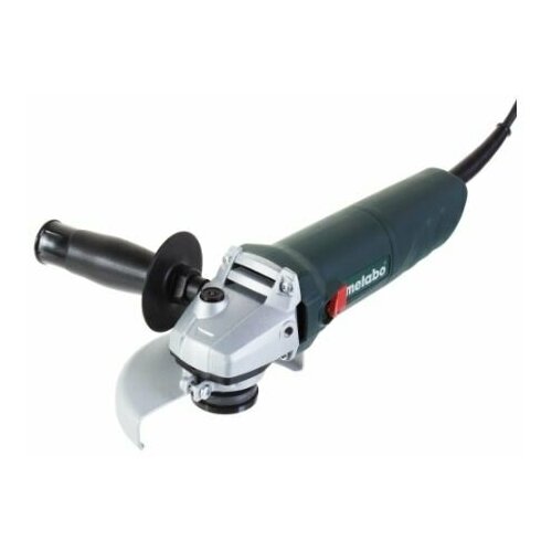 УШМ (болгарка) Metabo W 850-125, 603608950, 850 Вт, 125 мм