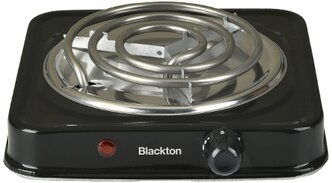 Электрическая плита Blackton Bt HP102B, черный