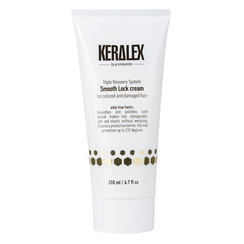 Крем Protokeratin Keralex Smooth Lock Cream, 200 мл