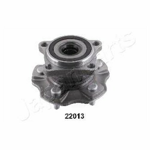 Ступица колеса с интегрированным подшипником Japanparts KK22013 для Lexus RX