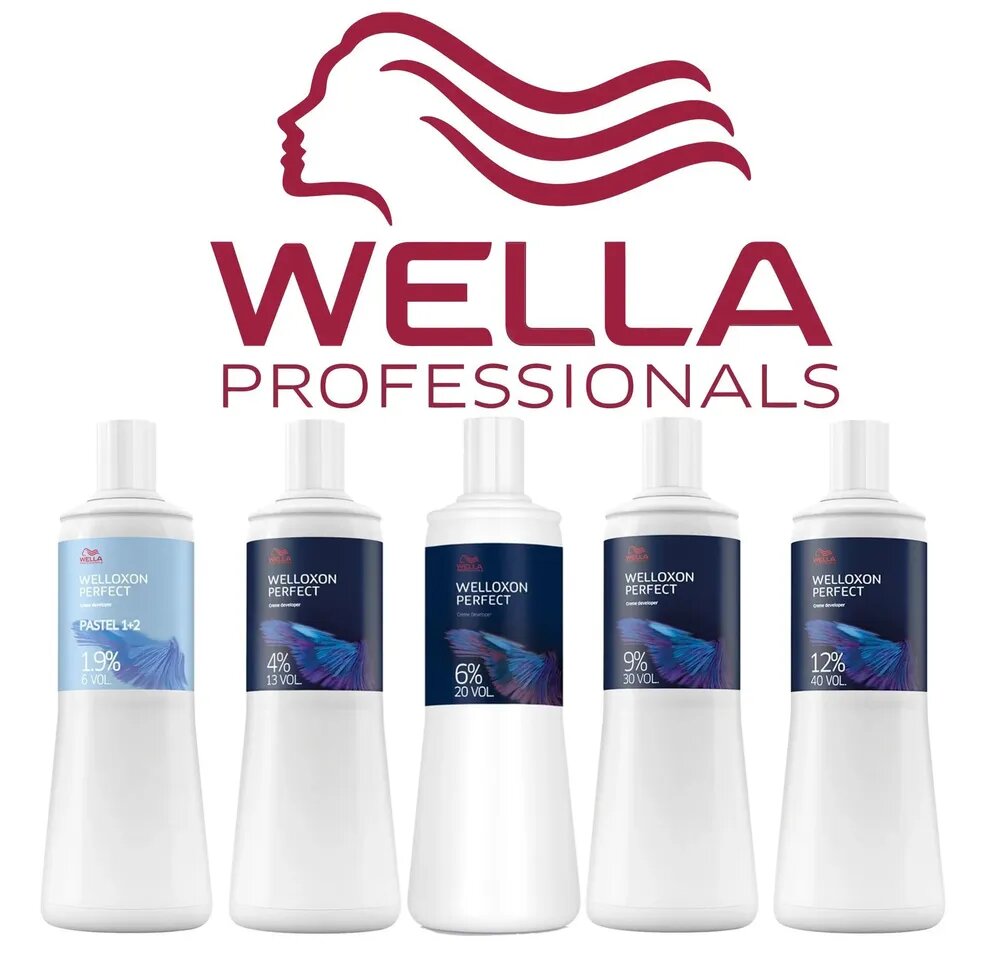 Wella Professionals Окислитель Welloxon Perfect 30V 9,0%, 1000 мл (Wella Professionals, ) - фото №17