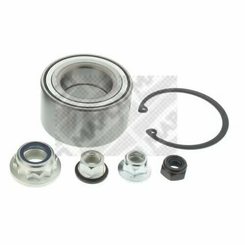 Подшипника ступицы колеса Mapco 26719 для Audi A3 (1996-2006), Audi TT (1998-2006), SEAT Leon (1999-2006)