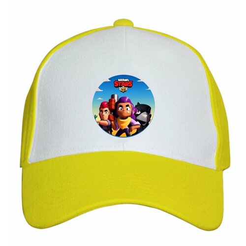 фото Бейсболка goodbrelok, размер onesize, мультиколор