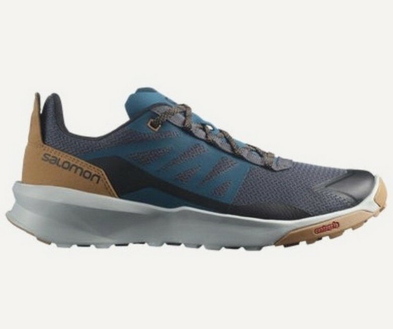 Кроссовки Salomon PATROL, размер RU 44.5 UK 11 US 11.5, синий