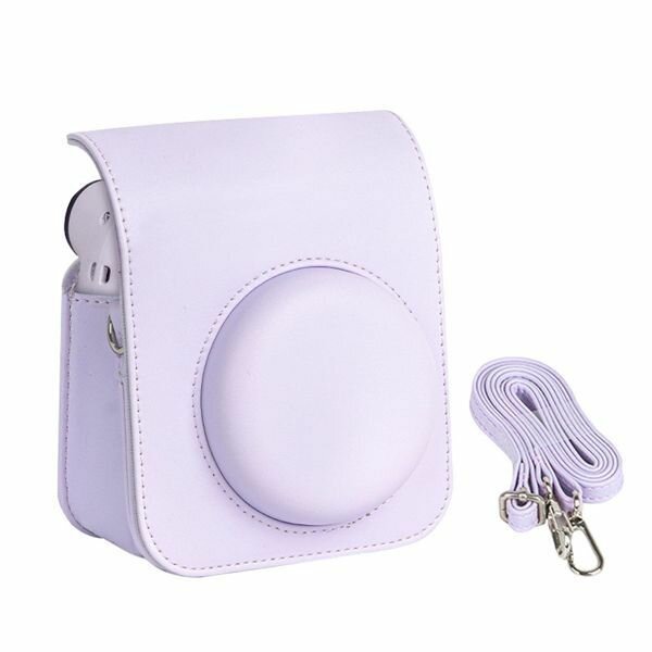 Чехол/сумка для Instax Mini 12 lilac purple
