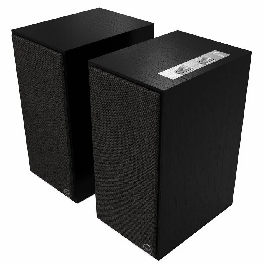 Klipsch The Nines black активная полочная акустика