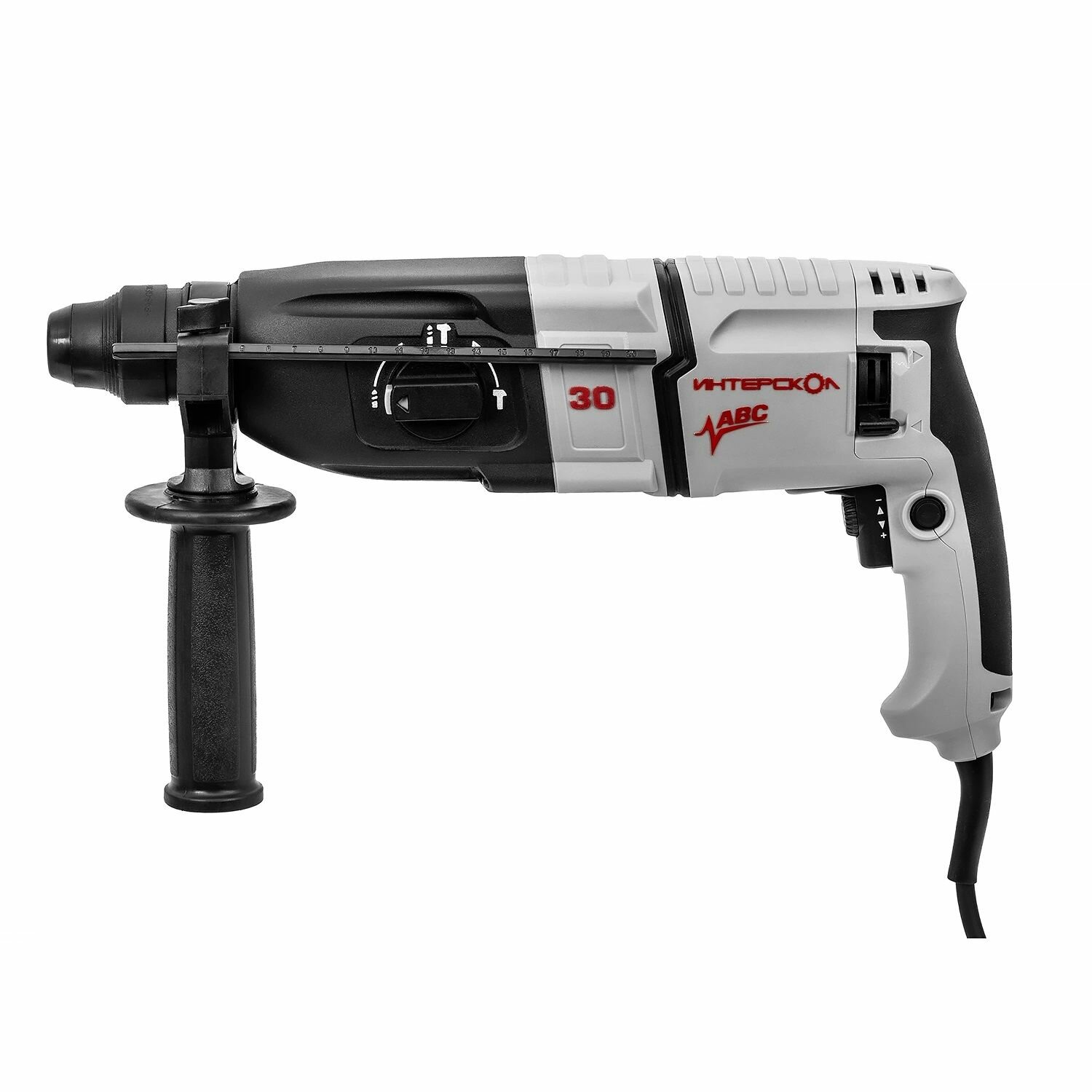 фото Перфоратор ИНТЕРСКОЛ SDS -plus П-30/900ABC