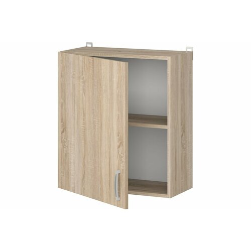 Комфорт-Питер Шкаф навесной 60см (091 Дуб Сонома) 911674
