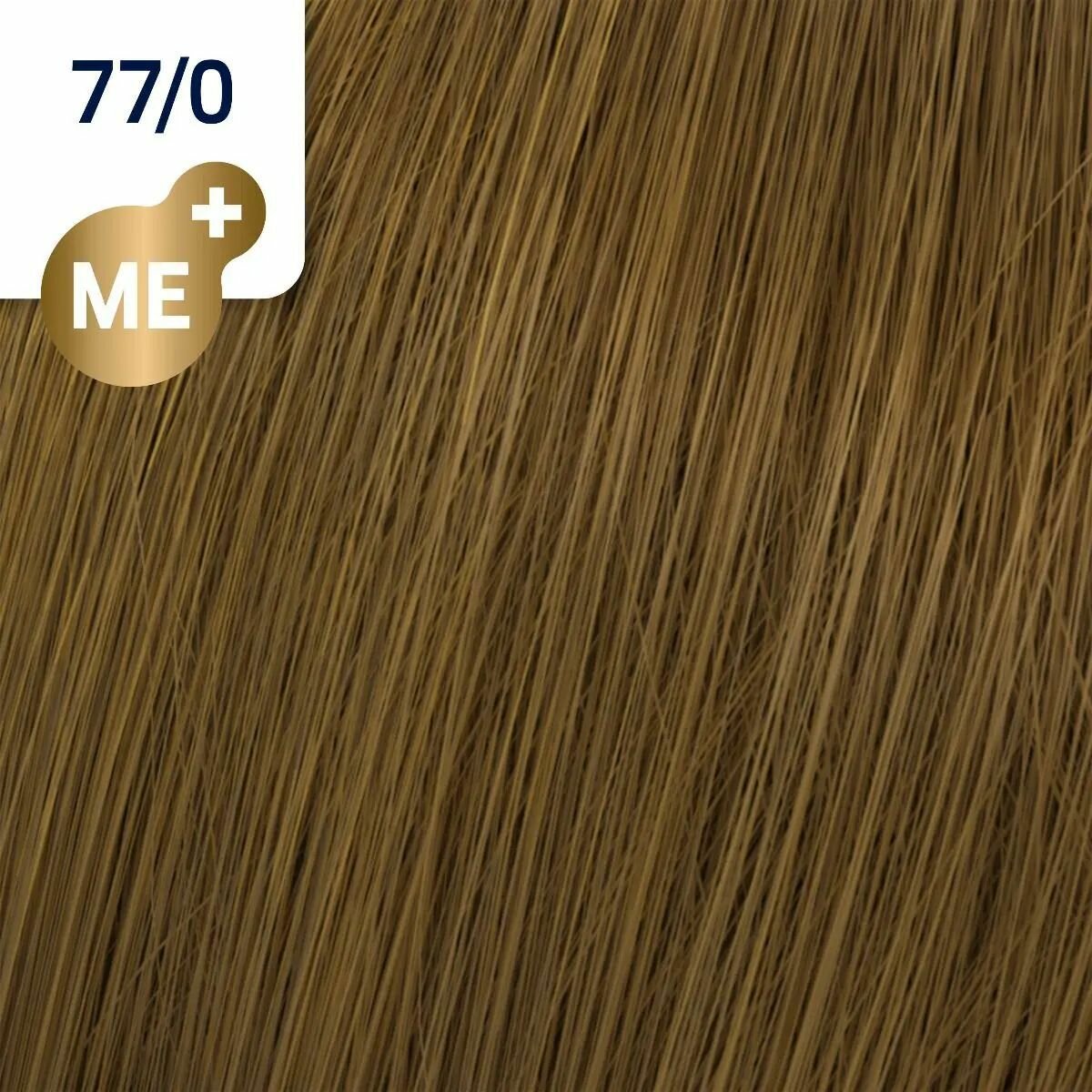 Картинки Wella Professionals Koleston Perfect ME+ 77/0 Краска для волос - Блонд интенсивный натуральный, 60мл