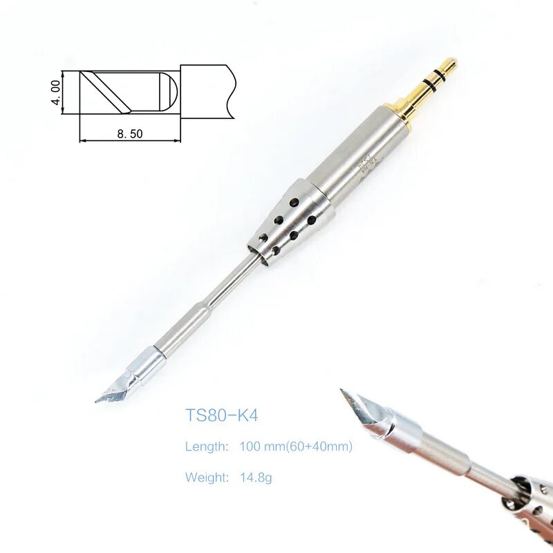 Сварочные наконечники ESPLB для паяльника TS80 TS80P TS1C, TS-K4