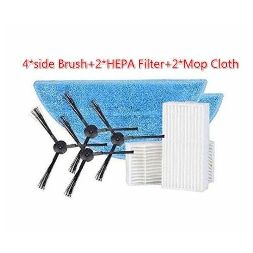 Аксессуары для роботов GUTREND JOY 90 Pet 120 95 FUN 110 Синий 682₽