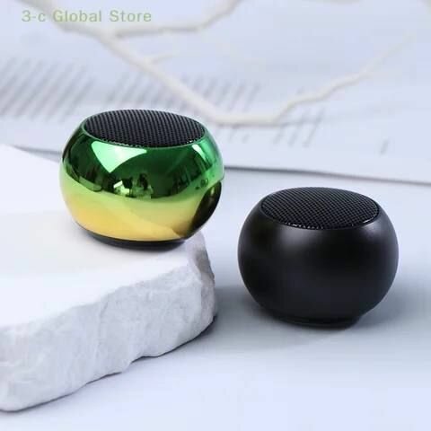 Мини акустическая колонка