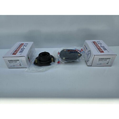 Опора заднего амортизатора комплект 2 штуки Лачетти Джентра Нубира 3000₽