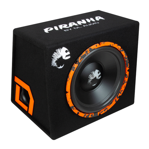 Активный сабвуфер DL Audio Piranha 12A SE 21 16990₽