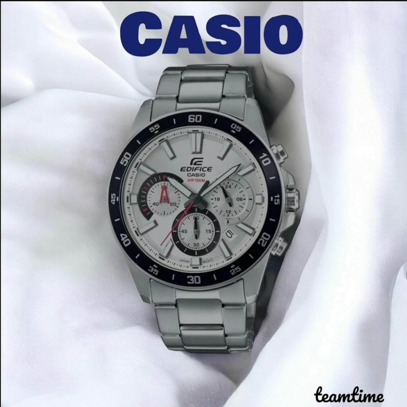 Наручные часы CASIO EFV-570D-7A