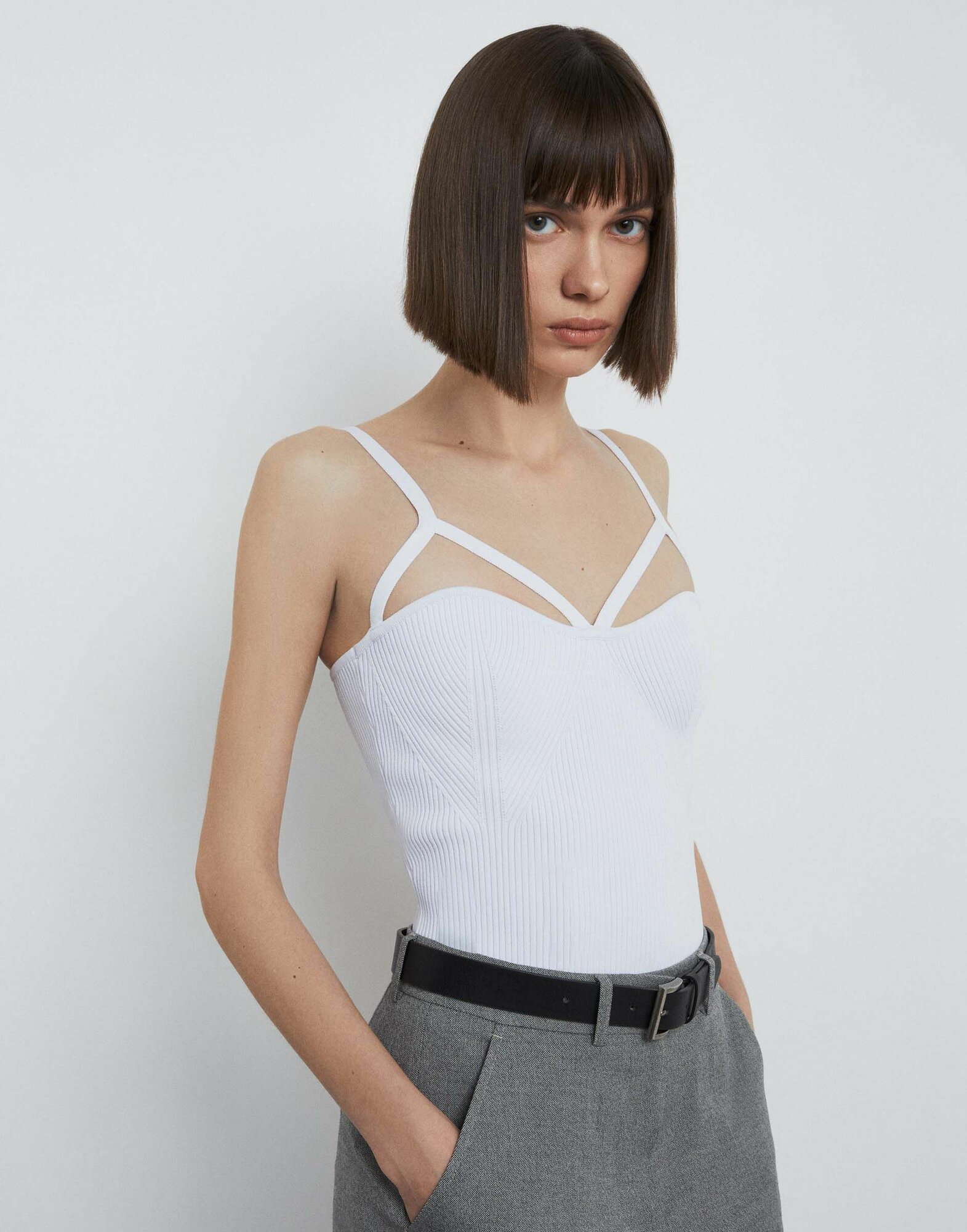 Топ Gloria Jeans GJ BLACK