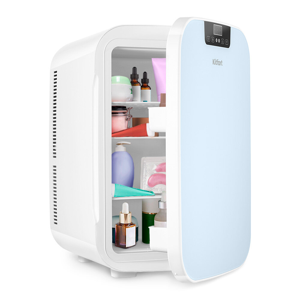 фото Холодильник для косметики Kitfort КТ-4119