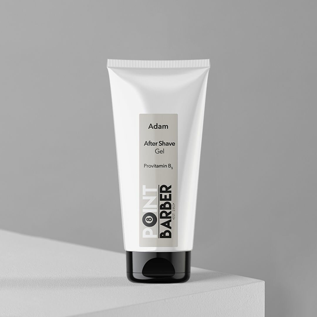 Гель после бритья POINT BARBER ADAM, 100 мл — фото 1