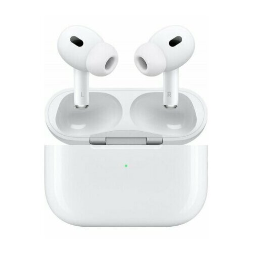 Беспроводные наушники Apple Airpods Pro 2 2nd generation Global белый влагозащитные 22490₽