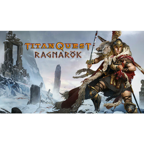 Дополнение Titan Quest Ragnark для PC STEAM Регион активации Российская Федерация электронная версия 199₽