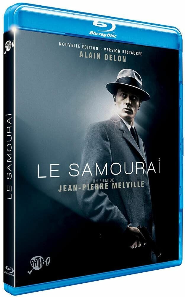 Самурай (1967) ален делон Blu-ray (блю-рей)