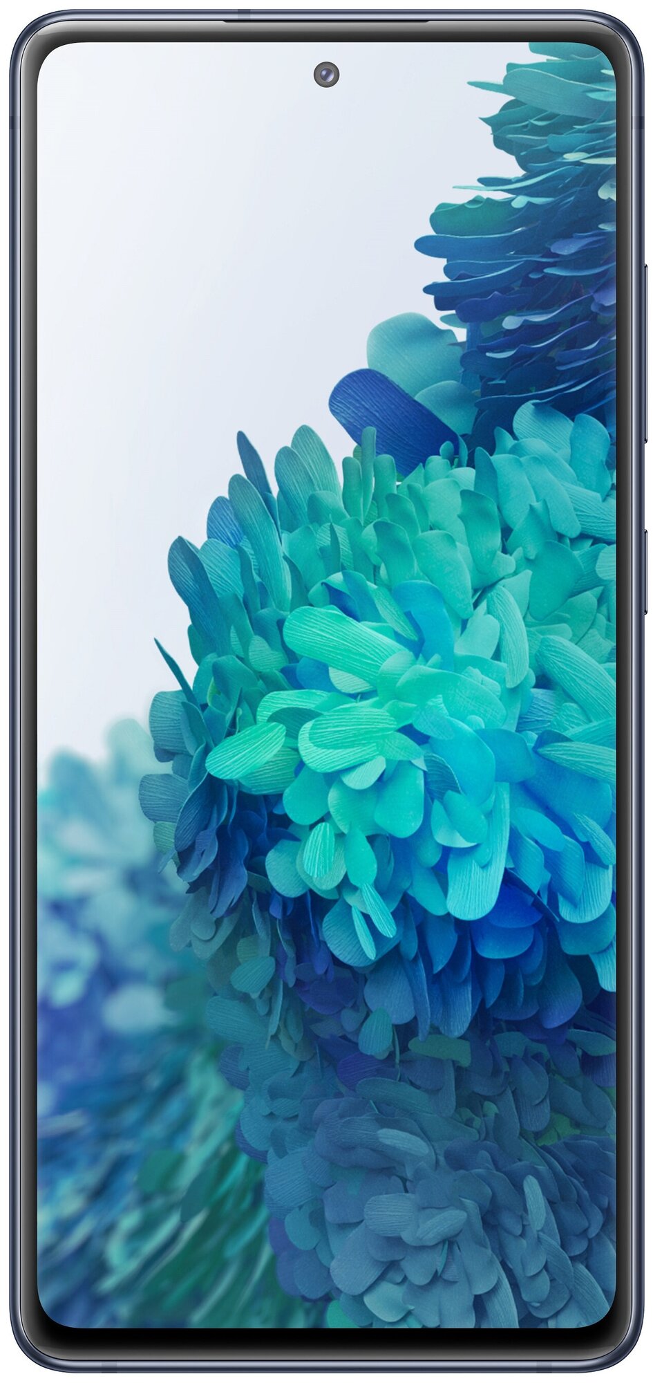 Смартфон Samsung Galaxy S20 FE 6/128 ГБ, Dual nano SIM, синий — фото 1