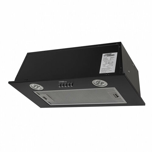 Вытяжка GrandGermes Qena 60 черная 6400₽