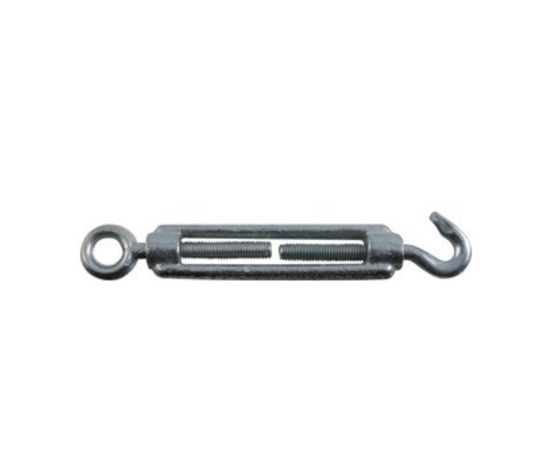 Талреп крюк - кольцо (DIN 1480) 6х110 10шт