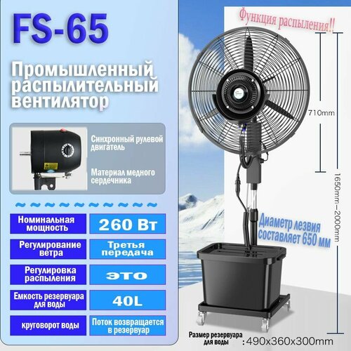 Вентилятор 39000₽