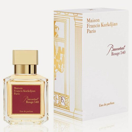 Изображение товара Maison Francis Kurkdjian Baccarat Rouge 540 Парфюмерная вода унисекс 35 ml