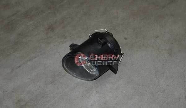 Фара противотуманная передняя левая для Chery M11/M12, Tiggo 3/4/5/7, Bonus 3