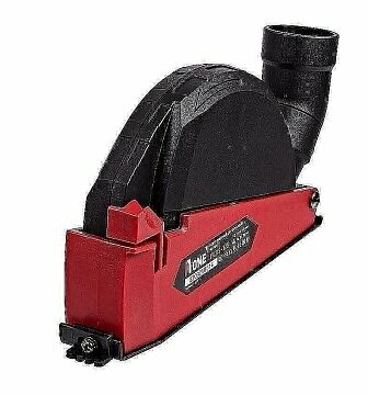 Кожух защитный вытяжной для штробления на УШМ NСDS-150PRO №1