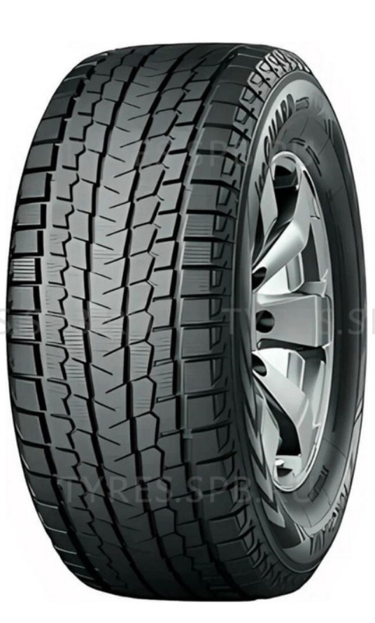 Автошина Yokohama 275/40R22 107Q Ice Guard G075